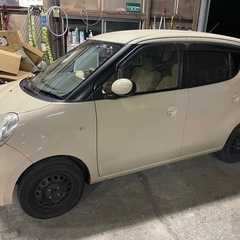 【ジャンク】MG22S 日産 モコ 車検令和9年3月まで 14万キロ 宮城県仙台市の画像