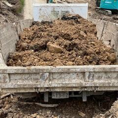 ※寮完備※ 土木工事でのダンプ運転手の画像