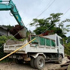 ※寮完備※ 土木工事でのダンプ運転手の画像