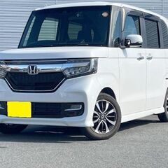 月2万円で乗れる!ホンダ N-BOXcustom JF3 …