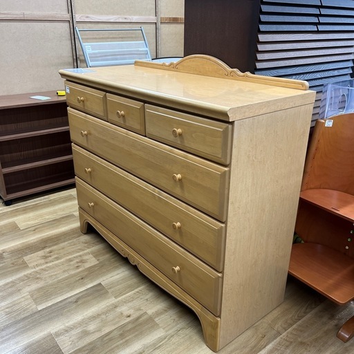 4段チェスト のご紹介です！