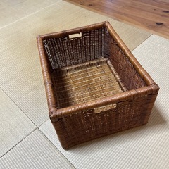 取引中　唐のカゴ9個の画像