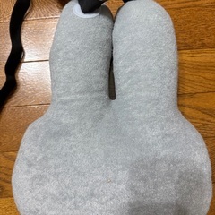 【お話し中】
ネックピロークッションの画像