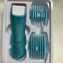 Petio コードレスバリカンコンパクト　充電不明の画像