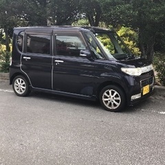 ダイハツ タント カスタム X LTDの画像