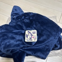 サメの着ぐるみブラケットの画像
