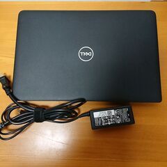 Dell ノートPC i5-8265Uの画像