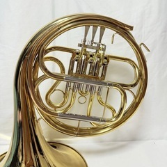 YAMAHA ヤマハ フレンチホルン ホルン YHR-313 管楽器 演奏 楽器 の画像