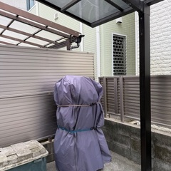 タント スタッドレスタイヤ ホイール付きの画像