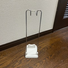 リッチェル 補助便座スタンド 補助便座 スタンド 置き場 スタンド の画像