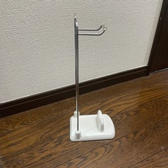 リッチェル 補助便座スタンド 補助便座 スタンド 置き場 スタンド の画像
