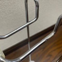 リッチェル 補助便座スタンド 補助便座 スタンド 置き場 スタンド の画像