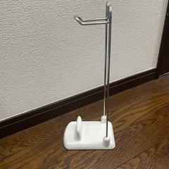 リッチェル 補助便座スタンド 補助便座 スタンド 置き場 スタンド の画像