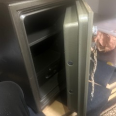 頑丈金庫の画像