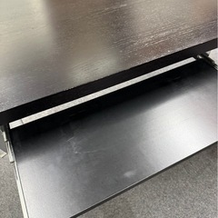 オフィスデスクチェアセット　ワークデスク　オフィスチェア　木製机の画像