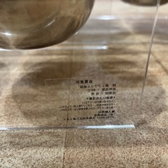 Kuai ペット フードボウル付きスタンドの画像