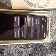 📱 iPhone 16 Pro Max 256GB – ブラックチタニウム（SIMフリー）の画像