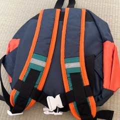 キッズリュックの画像