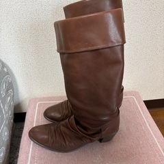26cmロングブーツ
の画像