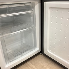 【6ヶ月間の動作保証付き】IRIS OHYAMA 2ドア冷蔵庫のご紹介です！の画像