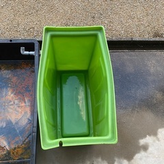 メダカなどに　トロ舟60l 汲み置き水のタンク　の画像