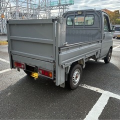 ホンダ軽トラックの画像