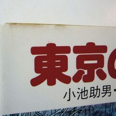 【本】東京の民話　 小池 助男・万代 赫雄著　社会思想社 　1979年　初版の画像
