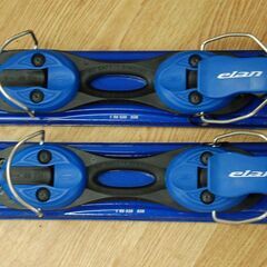 95cm ELAN ファンスキー ストラップ欠品 ミニスキー ショートスキー エラン 札幌市 清田区 平岡の画像