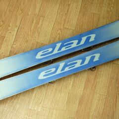 95cm ELAN ファンスキー ストラップ欠品 ミニスキー ショートスキー エラン 札幌市 清田区 平岡の画像