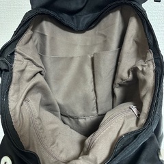フェリシモ L'AMI+ ラミプリュス リュックの画像