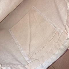 【未使用】すみっコぐらし トートバッグ アイボリーの画像