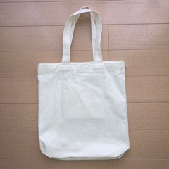 【未使用】すみっコぐらし トートバッグ アイボリーの画像