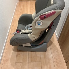 ピピデビューの
チャイルドシートの画像