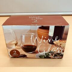 ワイングラス（325ml）２個セット 東洋佐々木ガラス G101-T270の画像
