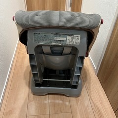 ピピデビューの
チャイルドシートの画像