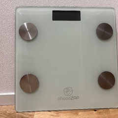 体重計の画像