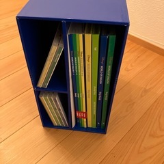 シングアロング絵本＆CD　ディズニー英語システム　DWEの画像