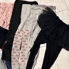 女の子服130大量セットの画像