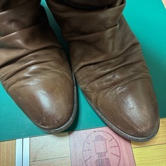 26cmロングブーツ
の画像