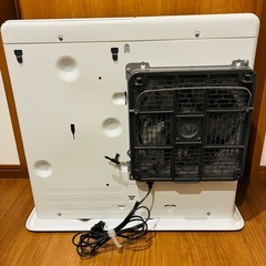 ダイニチ 石油ファンヒーター　定価：58,800円　FW-5714SDXの画像