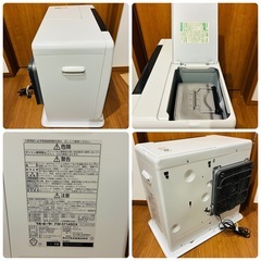 ダイニチ 石油ファンヒーター　定価：58,800円　FW-5714SDXの画像