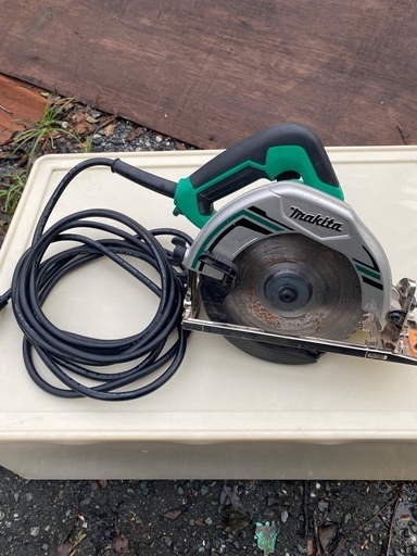 マキタ　165mmマルノコ