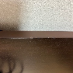 無印良品こたつテーブルの画像