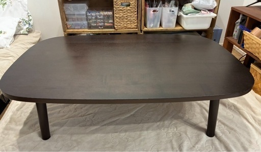 無印良品こたつテーブル