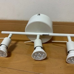 🉐シーリングスポットライト(LED))の画像