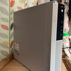 NEC  PC -MKM 27LZ7CAS1 Core i5  8GB  新品SSDの画像