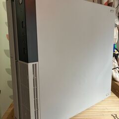 NEC  PC -MKM 27LZ7CAS1 Core i5  8GB  新品SSDの画像