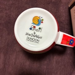 DUNOON マグカップの画像