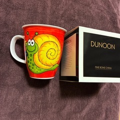 DUNOON マグカップの画像