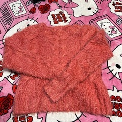 CECIL Mc BEE Vネックセーターの画像